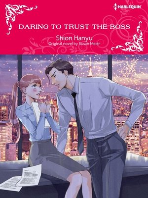 cover image of Daring To Trust The Boss
